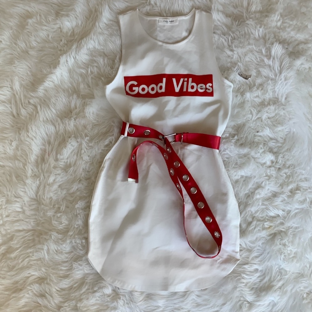 Good Vibes dress